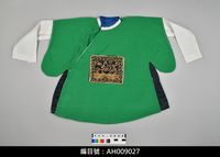 藏品(布袋戲服飾-繡補)的圖片